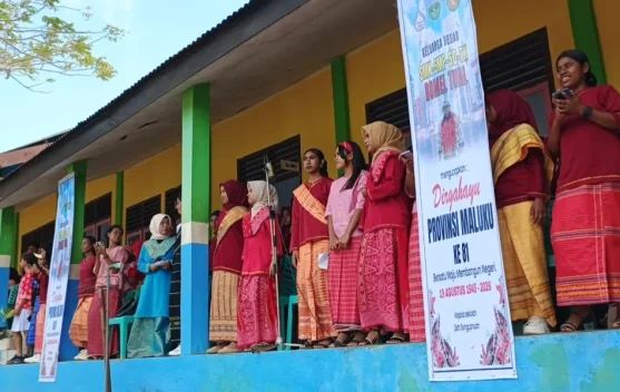Sekolah di Maluku Diminta Perkuat Pendidikan Karakter dan Budaya Positif