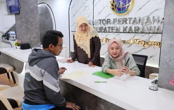 10 Kantah Terapkan Sistem Organisasi Berbasis Wilayah untuk Percepat Pelayanan