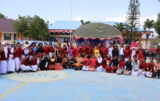 SMAN 3 Maluku Tenggara Harapkan Kerja Sama Berkelanjutan dengan RRI