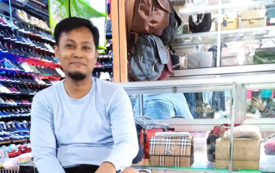 Pengaruh Buruk Pasar Online