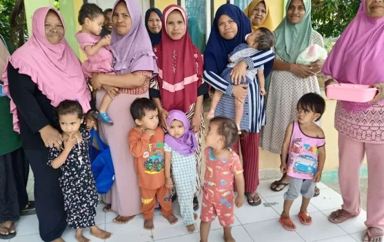 Bahaya KEK pada Ibu Hamil