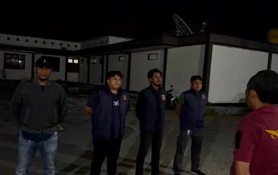 Tim URC Sat Reskrim Polres Kepulauan Tanimbar Tingkatkan Patroli, Antisipasi C3 da