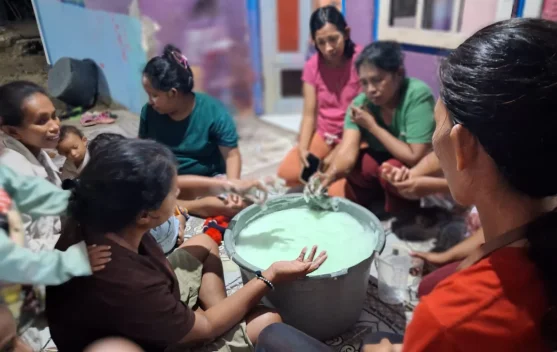 Semangat Berkarya Meningkatkan Kemandirian Ekonomi Keluarga