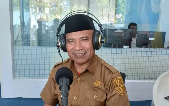 Dishub Tual Pastikan Akses Perdagangan Laut Lancar