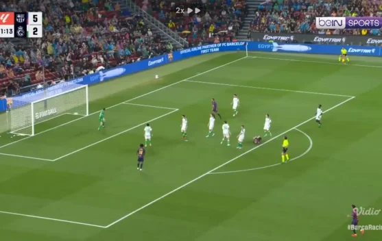 Barcelona Taklukan Racing Santander 7 - 2