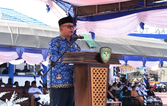 September Dicanangkan sebagai Bulan Keselamatan Transportasi