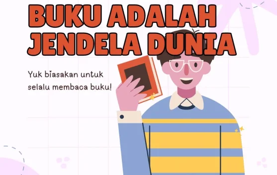 Manfaat Membaca Buku untuk Meningkatkan Kesehatan Mental