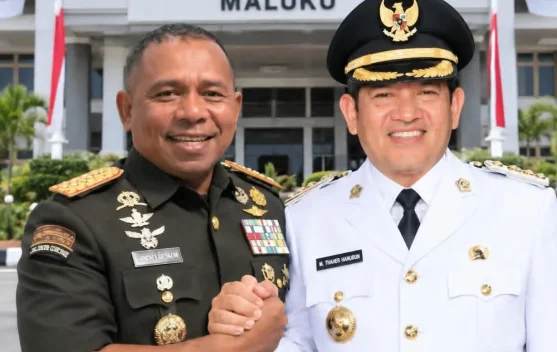 Bursa Pilgub Maluku 2031 Memanas, Duet Jenderal - Bupati Dua Periode Mencuat