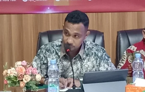 KPU Tual Tekankan Peran Masyarakat dalam Data Pemilih