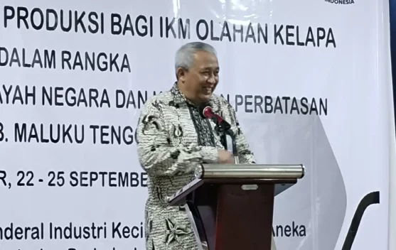 Kemenperin Dorong Batik Khas Kei Jadi Seragam Sekolah