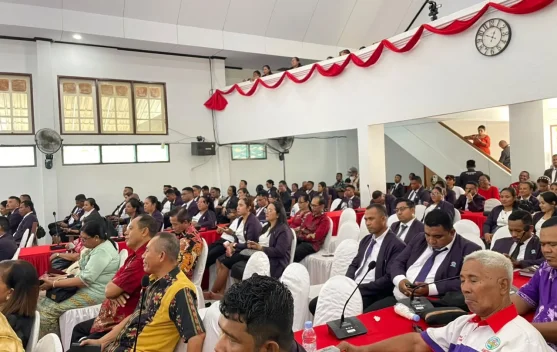 MPP XXXVII AMGPM Siapkan 34 Laptop untuk Daerah se-Maluku dan Malut ...