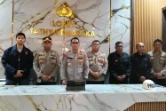 Bripda MS Ditetapkan Sebagai Tersangka, Bukti Komitmen Polres Tual