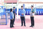 Instruksi Wali Kota Tual Perkuat Pencegahan Karhutla