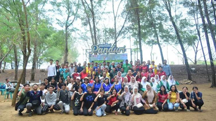 Umat Lintas Agama Tuban Kompak Gelar Aksi Tanam Pohon