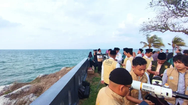 Awal Ramadan Berpotensi Berbeda, BHR Lamongan Imbau Tunggu Sidang