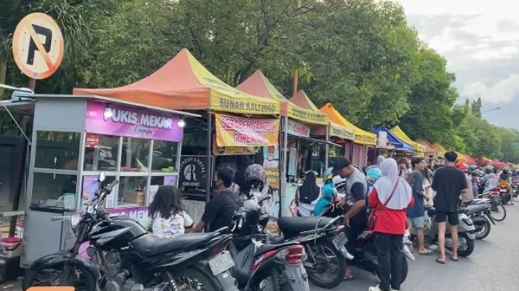 Pemkab Tuban Gelar Serangkaian Event Berburu Takjil Selama Ramadan