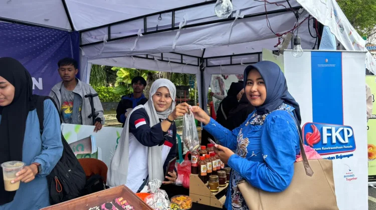 Dukung UMKM Lokal, Pemkab Bojonegoro Gelar Bazar Ramadan