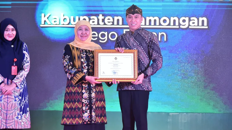 Sego Boran Lamongan Resmi jadi Warisan Budaya Takbenda Indonesia