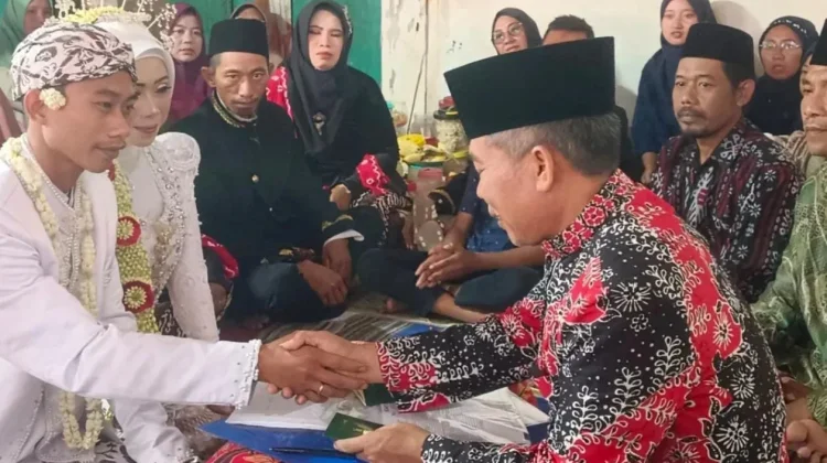Sepanjang 2025, Kemenag Tuban Catat 8.081 Peristiwa Pernikahan
