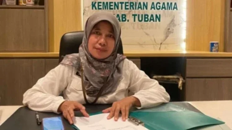 Kemenag Tuban Imbau Pengelola Masjid Cermat Gunakan Pengeras Suara