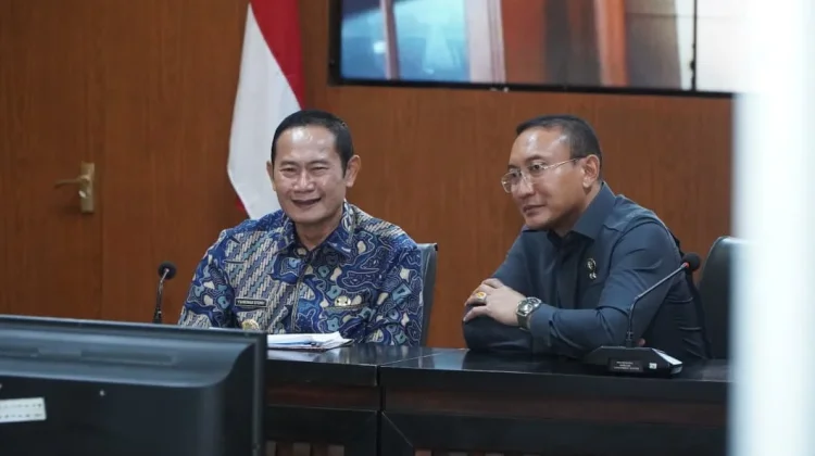 Studi Lingkungan Sespimmen Dikreg 66, Bahas Kesehatan Organisasi di Lamongan