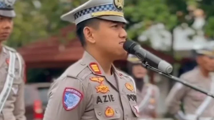 Ramadan, Satlantas Polres Tuban Minta Pemuda Hindari Balap Liar