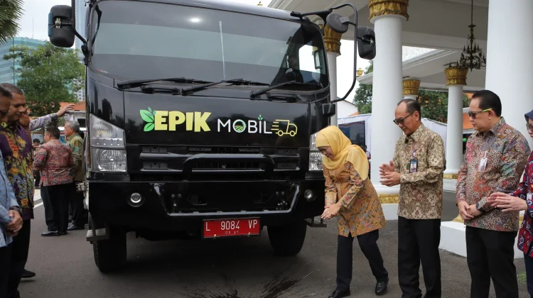 Pemkab Tuban Pusatkan EPIK Mobil di Kantor Layanan Publik
