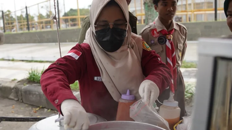 Pedagang Takjil di Tuban Harus Penuhi Standart Kesehatan
