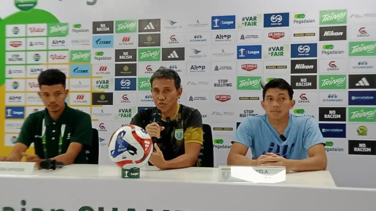 Sedikit Pincang, Persela Lamongan Tantang PSS Sleman