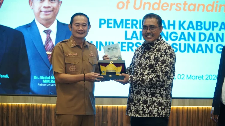 Wujudkan SDM Unggul, Lamongan Perkuat Empat Pilar Kebangsaan