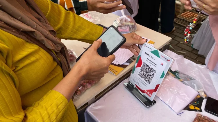 Bank Indonesia Dorong Masyarakat Lakukan Transaksi Non Tunai