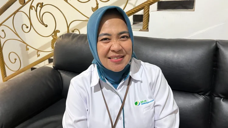 Isu Bansos Hilang usai Terdaftar Kepesertaan BPJSTK Dipastikan Hoaks