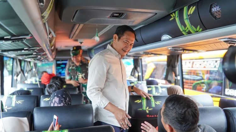 Pendaftaran Balik Mudik Gratis 2026 Dibuka, Berikut Infonya