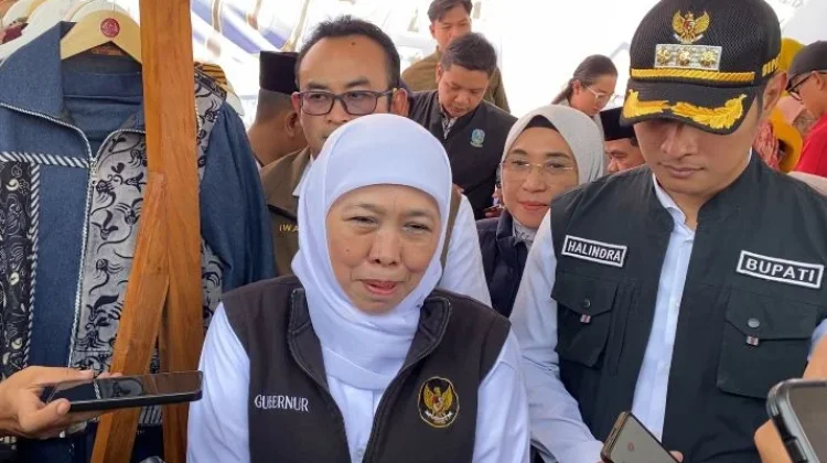 Gubernur Jatim Pastikan Ketersediaan BBM dan Elpiji Aman