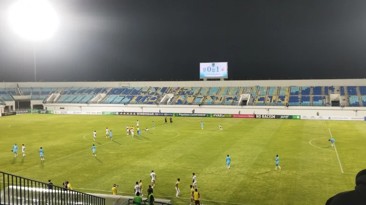 Persela Lamongan Siap Tampil Hibur Suporter jelang Uji Coba Lawan Persekat