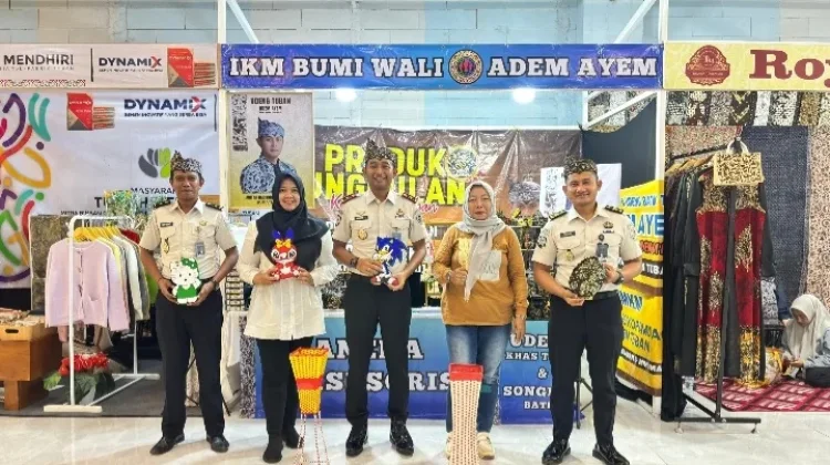 Lapas Tuban Dorong Pemasaran Produk Karya Warga Binaan di Ritel Modern