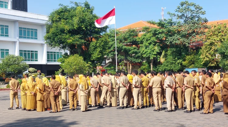 Pemkab Lamongan Ingatkan ASN Tak Gunakan Fasilitas Dinas saat Lebaran