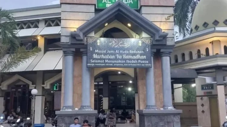 Bantu Pemudik, Kemenag Lamongan Siapkan 13 Masjid Pos Rehat Mudik