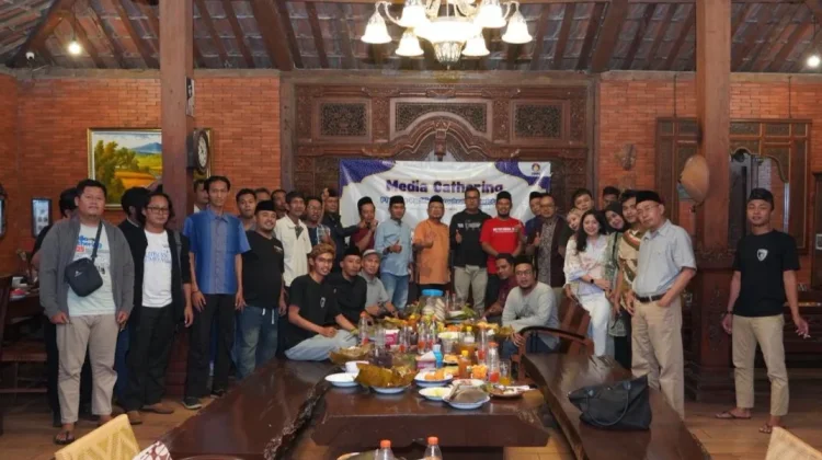 TPPI Komitmen Menjaga Sinergitas dengan Pers di Tuban