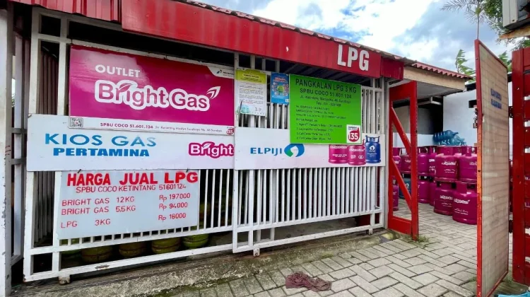 Pemkab Tuban Pastikan Stok LPG Aman Menjelang Lebaran