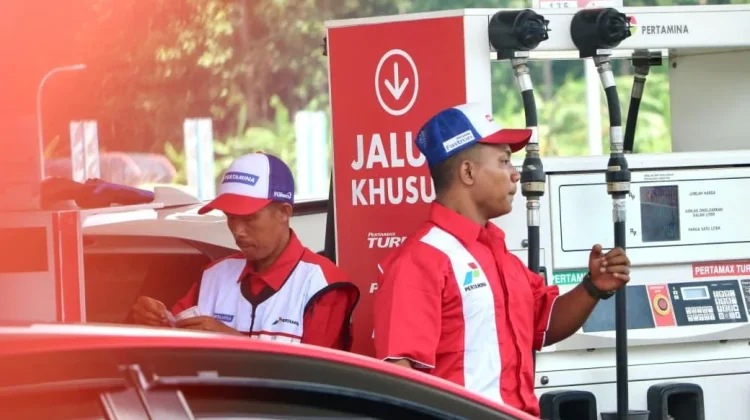 Ribuan SPBU hingga Agen LPG Dikerahkan Selama Libur Lebaran