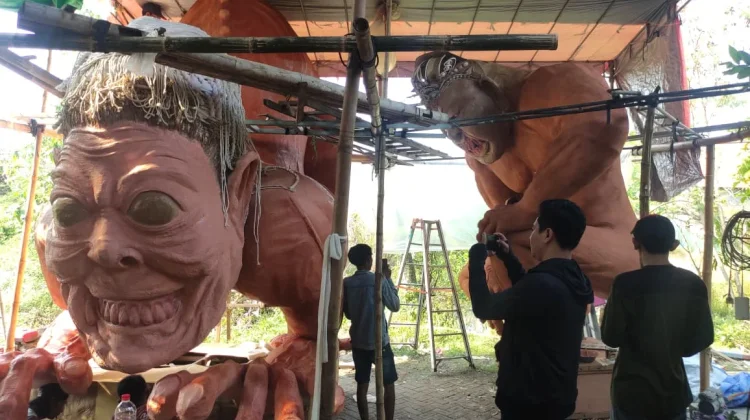 Toleransi Terjaga, Keharmonisan Nyepi dan Takbiran di Desa Balun, Lamongan
