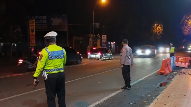 Arus Mudik Lamongan Masih Lancar, Kenaikan Volume Diprediksi Hari Ini