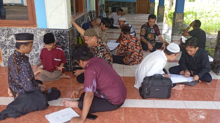 Pertuni Tuban Ikuti Program Training of Trainers Al-Qur’an Braille