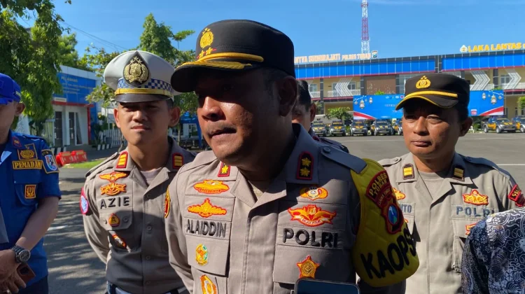 Polres Tuban Buka Jasa Penitipan Kendaraan Gratis