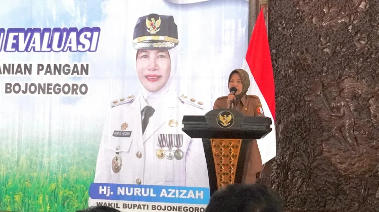 Jaga Stabilitas Ekonomi, Pemkab Bojonegoro Ajak Masyarakat Perkuat Sektor Pangan