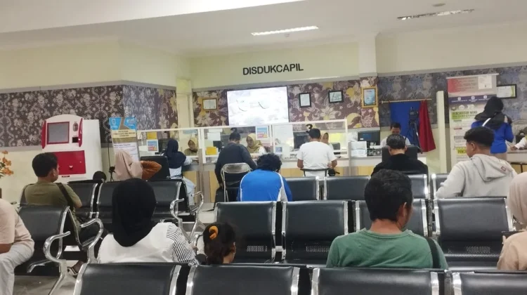 MPP Lamongan Kembali Ramai, Layanan Tetap Berjalan usai Libur Lebaran
