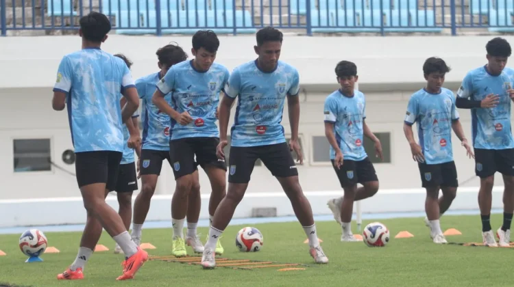 Usai Libur Lebaran, Persela Lamongan Kembali Fokus Kompetisi