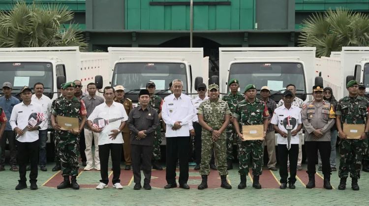 Sebanyak 42 Armada Koperasi Desa Merah Putih Disalurkan di Tuban