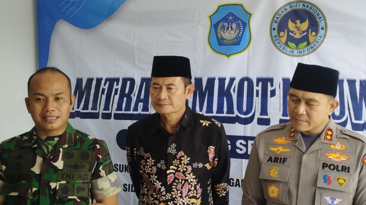 Dandim 0812 Lamongan Minta SPPG Evaluasi Bulanan
